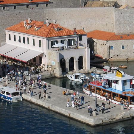 Old Town Port Apartments دوبروفينك المظهر الخارجي الصورة
