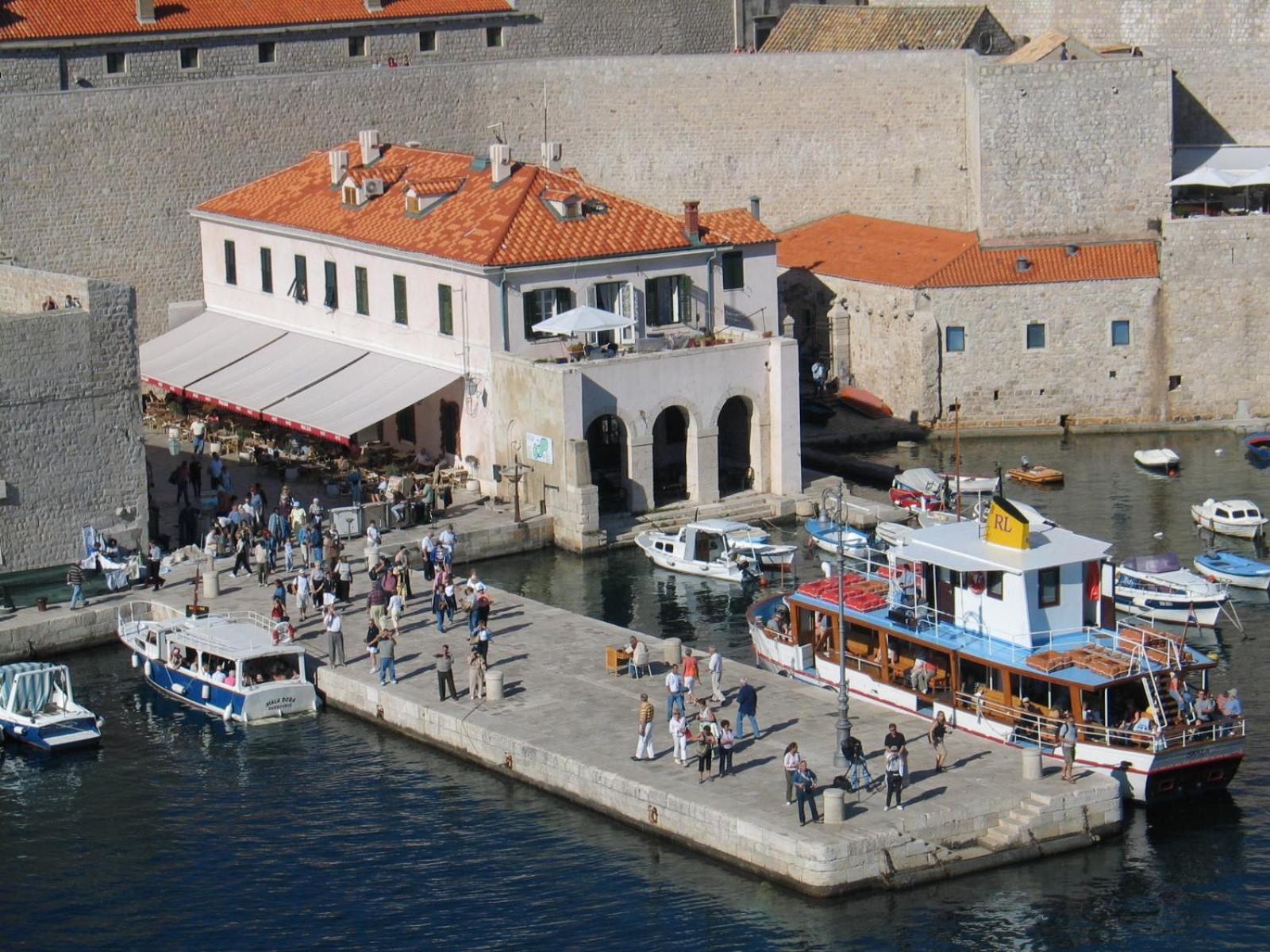 Old Town Port Apartments دوبروفينك المظهر الخارجي الصورة