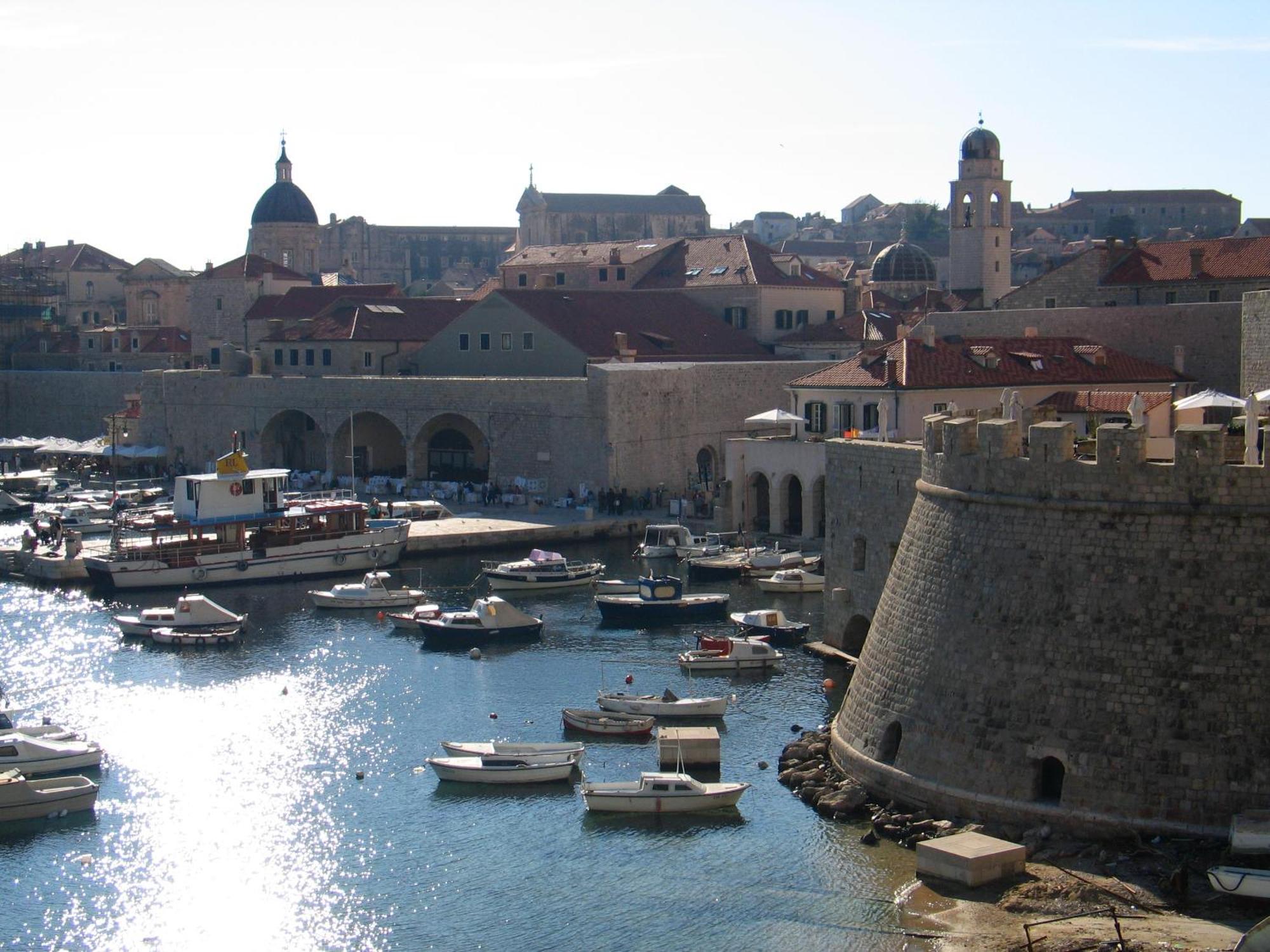 Old Town Port Apartments دوبروفينك المظهر الخارجي الصورة